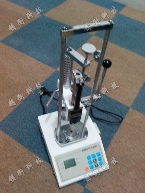 數(shù)顯彈簧拉壓試驗機(jī)