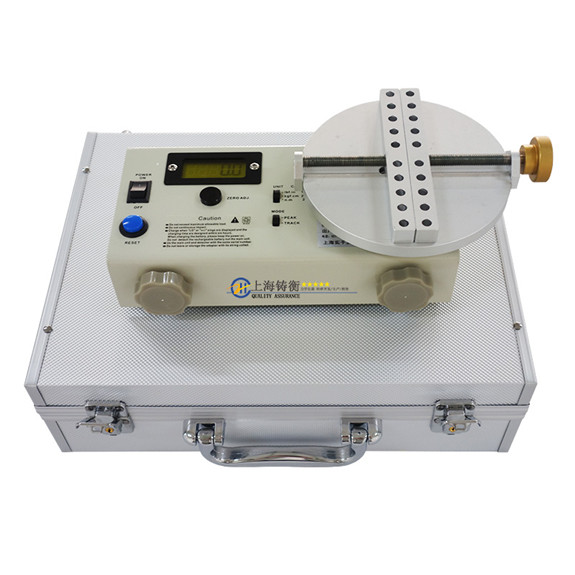 瓶蓋扭力測試儀圖片