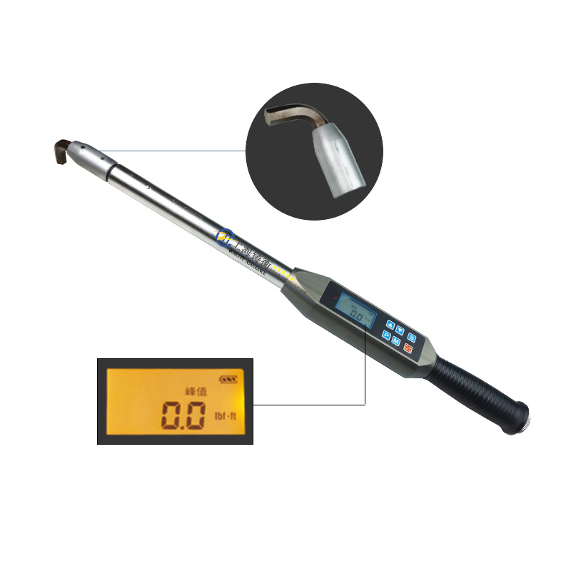 電子數顯扭力扳手圖片(可配7字頭)